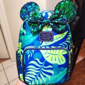 Loungefly Aulani Backpack